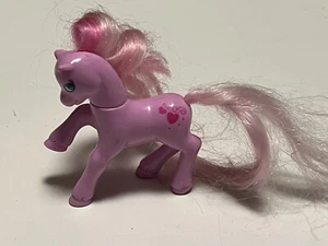 My Little Pony G2 Sweet Berry Euro McDonalds Happy Meal Spielzeug 1999 guter Zustand - Bild 1 von 9