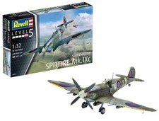 Revell Supermarine Spitfire Aeroplane Model Building Kit
