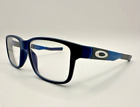 OAKLEY FIELD DAY Youth Eyeglasses Frames OY8007-0750 50-15-128 Universe Blue