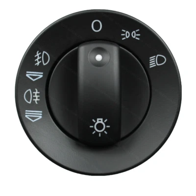 Auto Lichtschalter Scheinwerfer 8E0941531 passend für AUDI A4 8E B6 B7 Bj. 00-07 - Bild 1 von 4