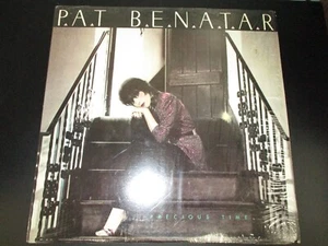 Pat Benetar- Precious Time 1981 Chrysalis Records - Picture 1 of 8