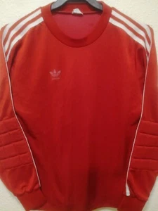 GOALKEEPER 80´s camiseta shirt trikot maillot maglia adidas - Picture 1 of 5