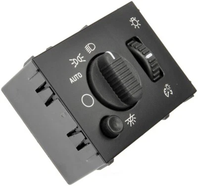 Interruptor de faro compatible con Hummer H2 DORMAN OE SOLUTIONS 2003-2007 Foto 1 de 4