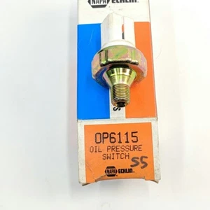 Napa Echlin OP6115 Fits Infiniti Nissan Oil Pressure Light Switch For 2524070J00 - Picture 1 of 9