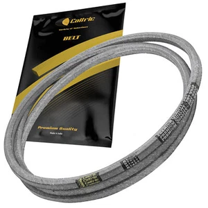Deck Belt fits John Deere X700 X720 X724 X728 X729 X740 X744 62" M163991 M142997 - Picture 1 of 8