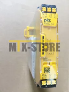 1pcs Brand New Pilz Pilz safety relays PNOZ S7 PNOZS7 750107 #P - Picture 1 of 1