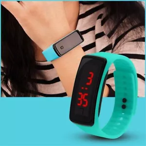 Strap LED Outdoor Watch Sports Watches Electronic Watch Children's Watch Watch