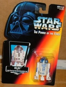 R2 D2 The Power of the force Star Wars action figure - Picture 1 of 1