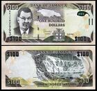 JAMAICA 100 Dollars, 2021, P-95, UNC World Currency