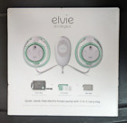 Elvie STRIDE PLUS Hands-Free Electric Breast Pump w/ 3-in-1 Carry Bag NEW SEALED