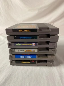 Giochi NES (Nintendo Entertainment System) scegli tu spille pulite testate - Foto 1 di 19