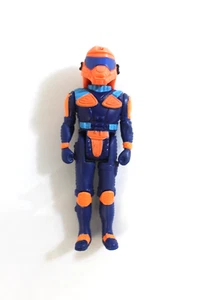 1986 Kenner MASK Calhoun Burns Complete with Mask - Picture 1 of 3