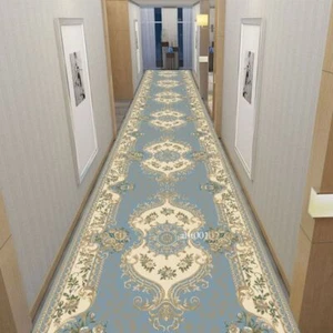 Aisle Walkway Carpet Hallway Decor Area Rug Corridor Long Floor Mats Non-slip - Picture 1 of 41