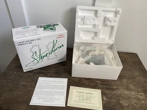 GMP 1:18 Scale Steve Kinser Sprint Car Racing Quaker State #11 First Edition NIB - Picture 1 of 8