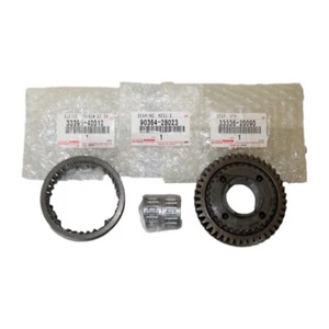 GENUINE TOYOTA 42 TEETH, 5TH GEAR REPAIR KIT, 3PC FITS AVENSIS 2.0 33336-20090 - Picture 1 of 5