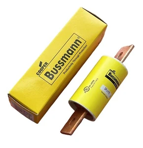 Bussmann DFJ-175 DFJ175 DFJ-175A 175A 600Vac Current limiting Drive Fuse - Picture 1 of 1