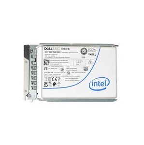 Dell Intel D7-P550 Series 2.5" 1.92TB Gen 4 NVMe SSD Drive WPP9G SSDPF2KX019T9E - Afbeelding 1 van 1