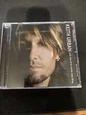 Love, Pain & the Whole Crazy Thing - Music CD - Keith Urban -  2006-11-07 - Capi