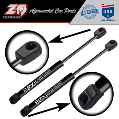 Qty (2) Rear Glass Window Lift Supports Shock Struts Gas Spring For Honda CRV Foto 1 de 4