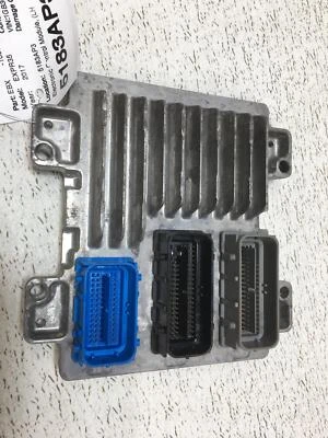 Caja Cerebral Motor/Motor CHEVY EXPRESS 3500 17 18 19 ECU ECM Foto 1 de 2