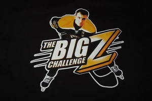 The Big ZDENO CHARA No. 33 BOSTON BRUINS Challenge (LG) T-Shirt - Picture 1 of 4
