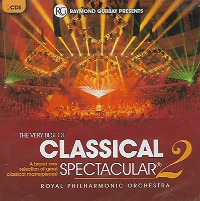 Classical Spectacular 2 The Royal Philharmonic Orchestra CD 2009 Free UK P&P - Image 1 of 4