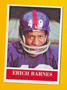 66130 1964 Philadelphia #113 Erich Barnes SCHÖN! NM - Bild 1 von 3