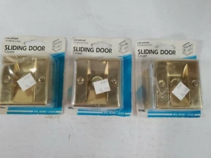 Lote de 3 cerraduras y tiradores de puerta corredera Slide-Co 161495 - Imagen 1 de 8