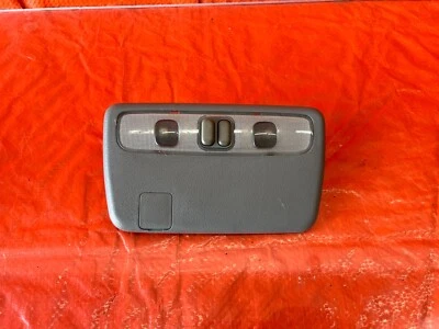 94-01 INTEGRA SEDÁN - FRONTAL - DOMO MAPA LUZ DE LECTURA LÁMPARA - GRIS - OEM #118 Foto 1 de 4