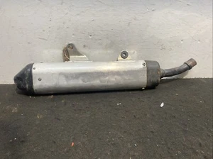 Yamaha yz 250 2002-2024 Auspuff Endtopf Endrohr S1 - Bild 1 von 8