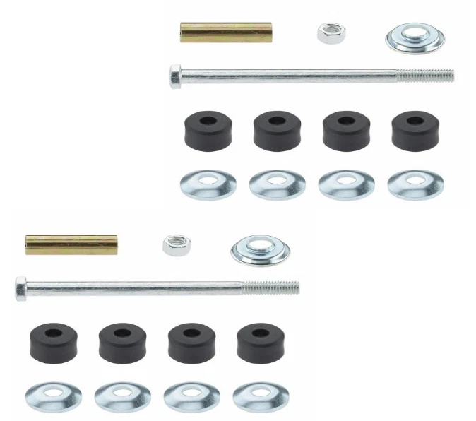 Juego de eslabones de barra estabilizadora delantera para TOYOTA TACOMA 1995-2000 Moog K90250 Foto 1 de 1