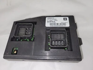 07-08 GMC Colorado Canyon Hummer H3 BCM Body Control Module 15886073 - Picture 1 of 2