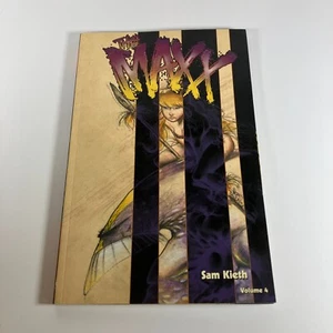 The Maxx Vol. 4 TPB (Wildstorm DC Comics) Sam Keith - Foto 1 di 6