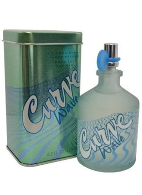 LIZ CLAIBORNE 曲线波淡香水喷雾 4.2 盎司 FRGMEN — 第 1/2 张图片