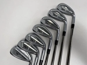 Mizuno JPX 921 Hot Metal Iron Set 5-PW+GW Recoil ESX 460 F3 Regular Graphite RH - Picture 1 of 7