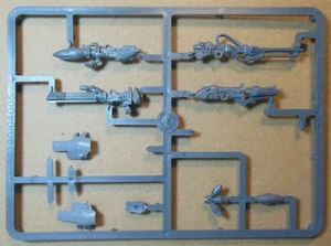 Eldar - Wave Serpent 2004 - Armi Pesanti Sprue (b) Bit Bitz Kitbash 40K - Foto 1 di 1