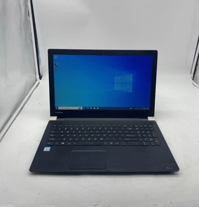 Toshiba Tecra A50-D Laptop Intel Core i7-7500U 2.9GHz 8GB RAM 256GB SSD W10P - Afbeelding 1 van 8