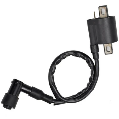 Motorcycle Ignition Coil Pack High Voltage Engine Control for ATV Dirt Bike - Image 1 of 4