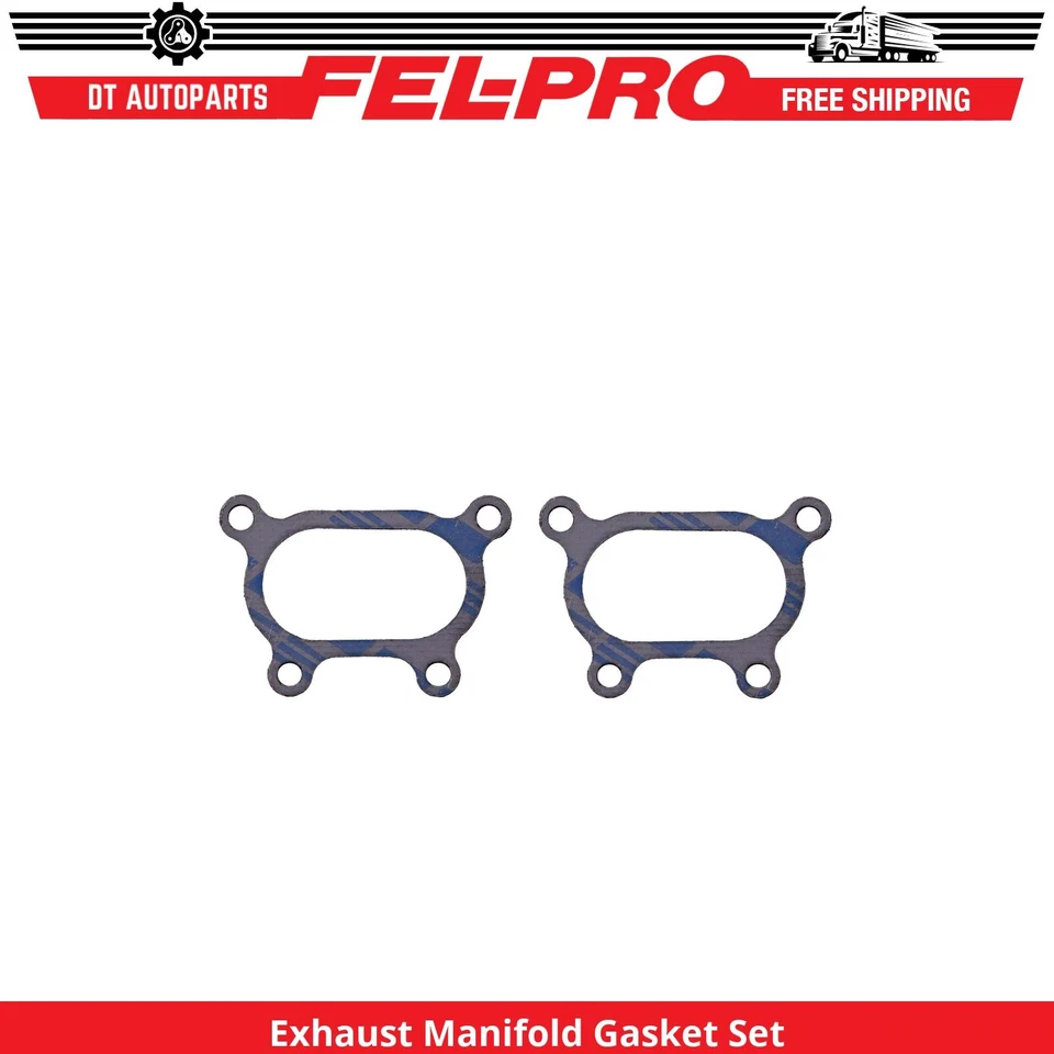 Juego de juntas de colector de escape Fel-Pro 2004 2005 2006 2007 para Acura MDX 2003-2009 Foto 1 de 1