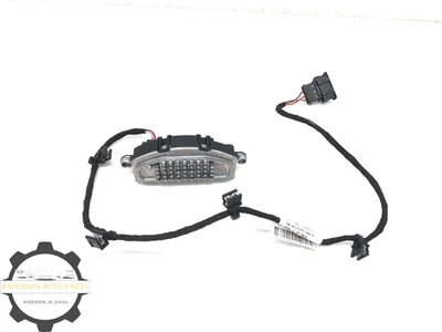 2017-2025 AUDI Q7 SQ7 HVAC HEATER BLOWER MOTOR CONTROL MODULE OEM - Image 1 of 4