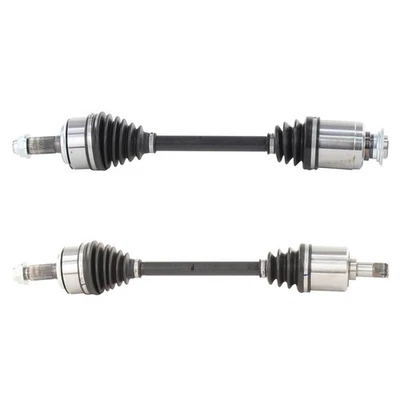 Par de eixos dianteiros TCP para Honda HR-V 2016 2017 2018 - Imagem 1 de 3