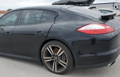 2010-2016 Porsche Panamera LH Driver Roof Curtain Airbag OEM - Изображение 1 из 3