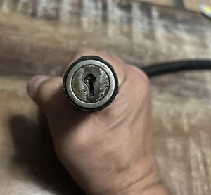 1927 1928 1929 Chrysler, Essex, Hudson, Hupp, Veile & Willys Ignition Switch - Picture 1 of 8