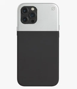 Mini Funda Protectora Atom Studios Split iPhone 12 Pro Única Doble Material... - Imagen 1 de 1