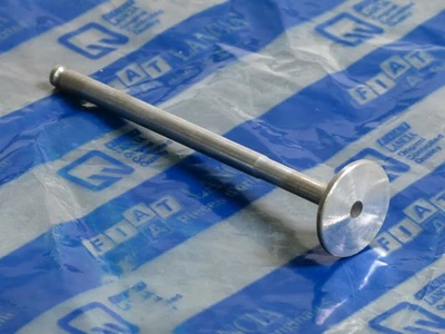 4x Valves Exhaust System Engine Lancia Delta Dedra Thema Auto Parts Original - Image 1 of 2