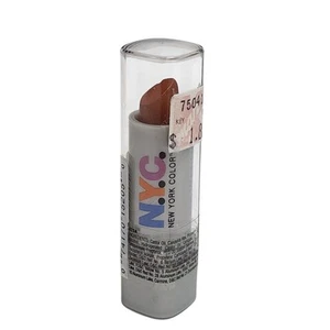 NYC New York Color Long Wearing Lipstick #420A Discontinued HTF Sealed - Picture 1 of 4