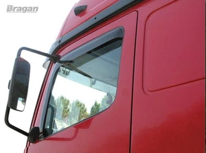 Deflector de ventana para adaptarse a accesorios laterales teñidos de acrílico ahumado gama Renault - Imagen 1 de 10
