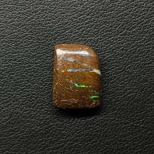 Colorful Veiny Australian Queensland Polished Boulder Opal - Picture 1 of 5