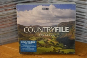 BBC Countryfile The Album 4CD Set Various Artists Compilation DMG TV New Sealed - Picture 1 of 2