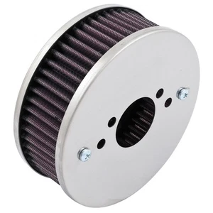 K&N Luftfilter - Mittelloch - 54mm Tiefe - HS6 - HIF6 Vergaser - Bild 1 von 3